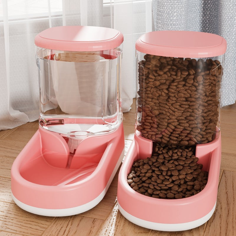 Cat Water Fountain Dog Pet Automatic Pet Feeder